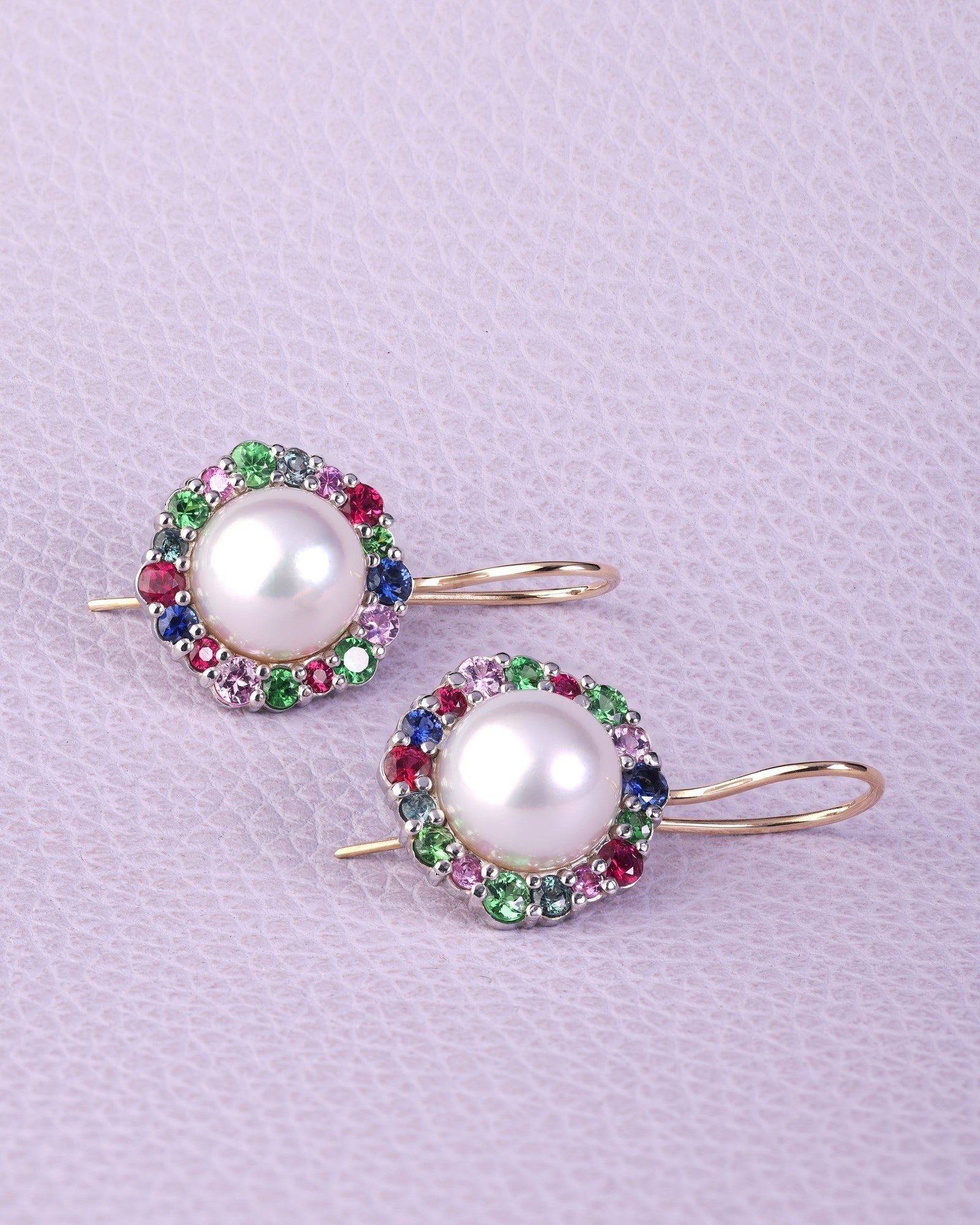 Earrings - PG-BI-386 - image 1
