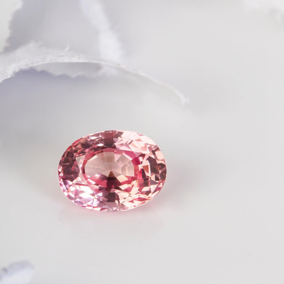 Sapphire Engagement Ring - PG-BI-448 - image 1
