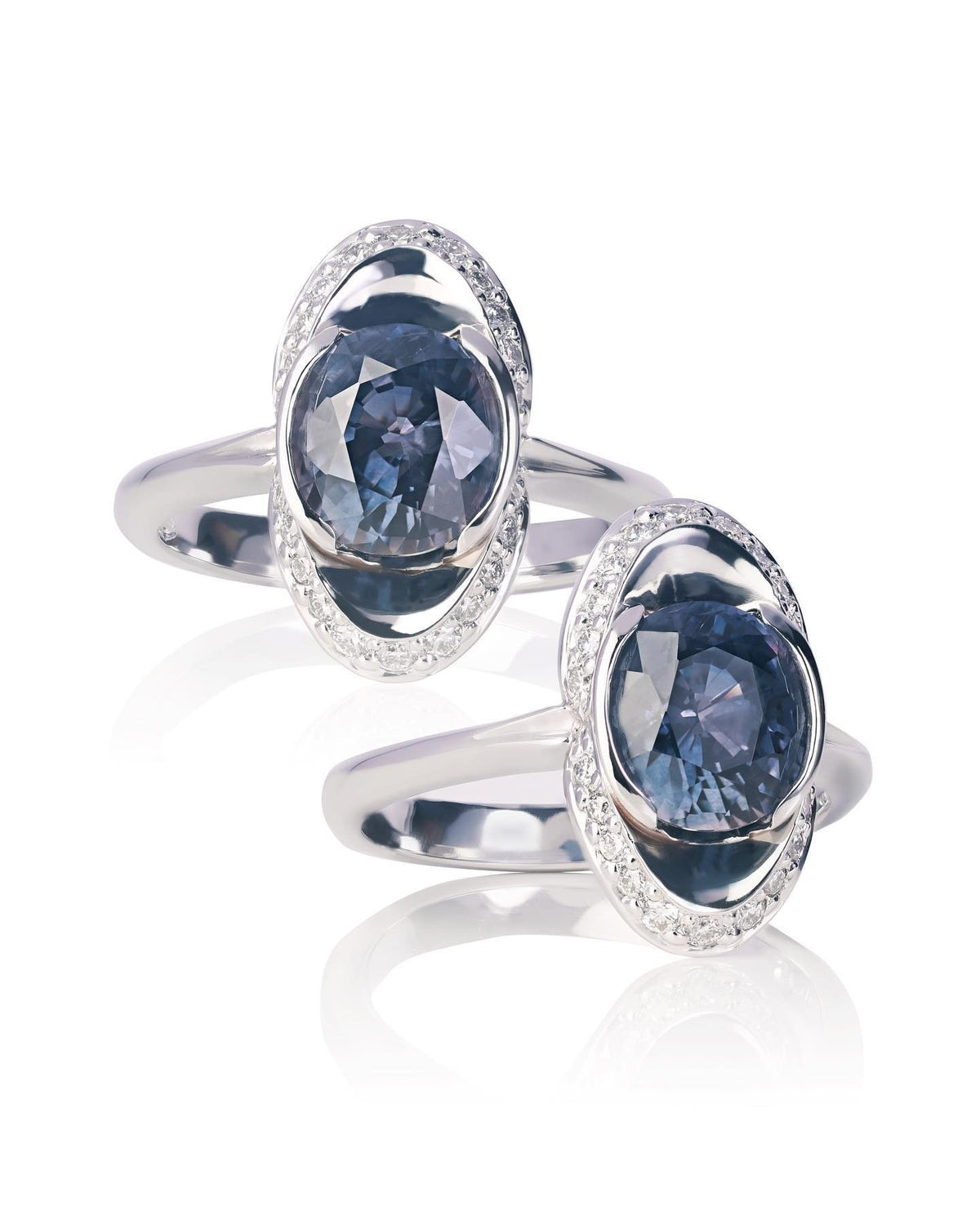 Sapphire Ring - PG-BI-499 - image 1