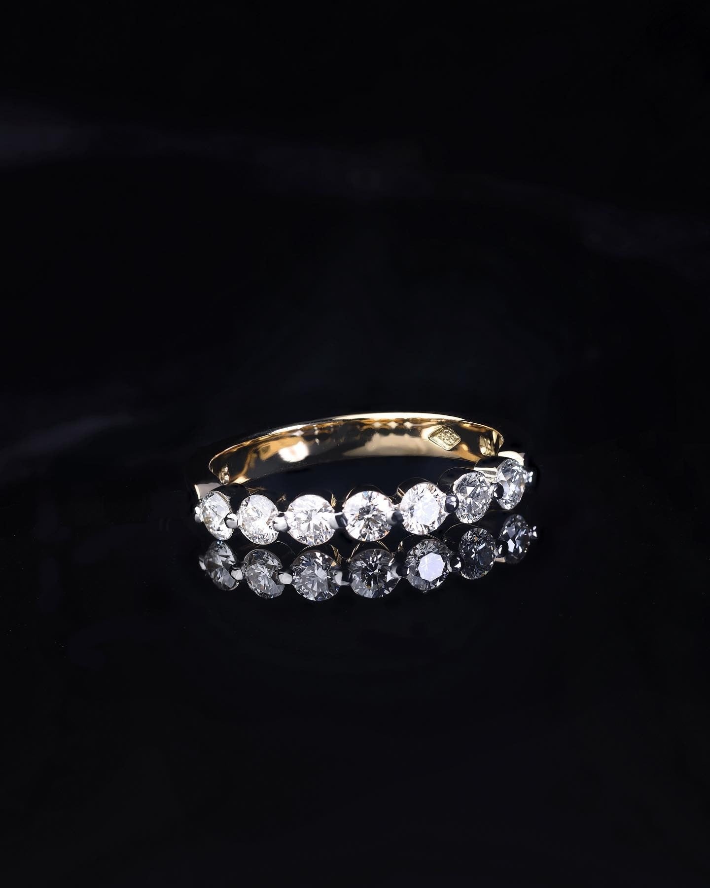 Diamond Ring - PG-BI-518 - image 1