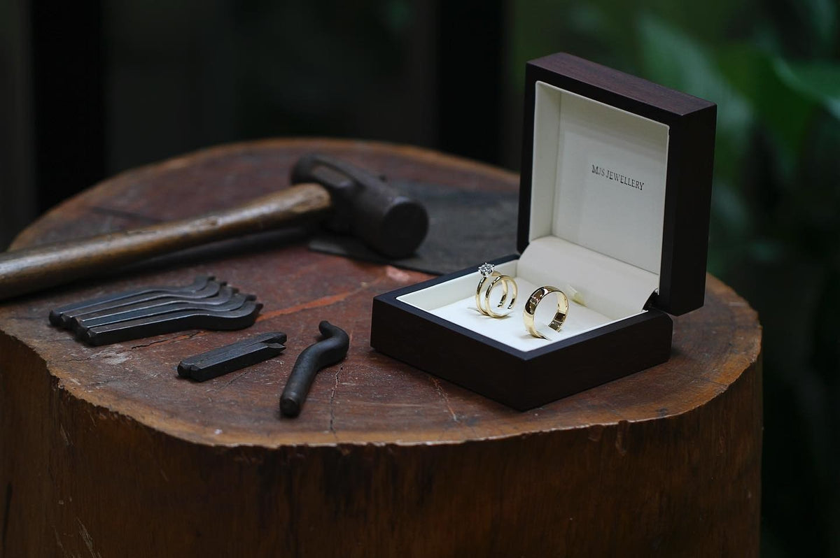 Engagement Ring - PG-BI-603 - image 1