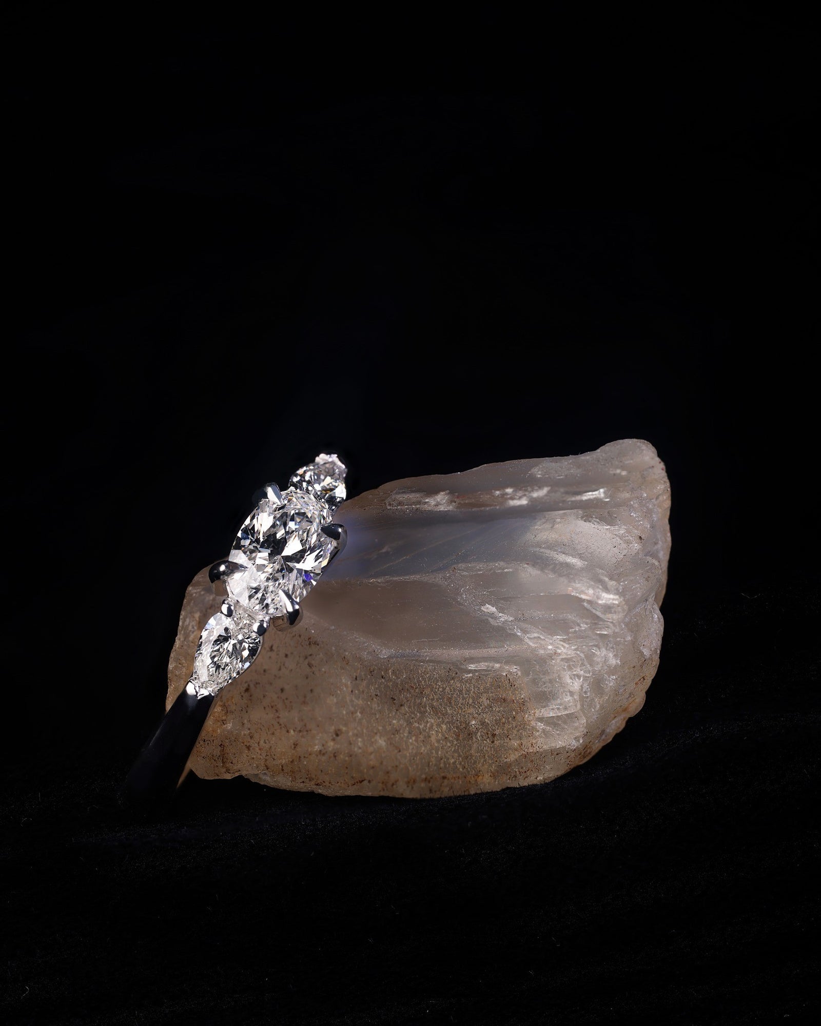 Diamond Ring - PG-BI-636 - image 1
