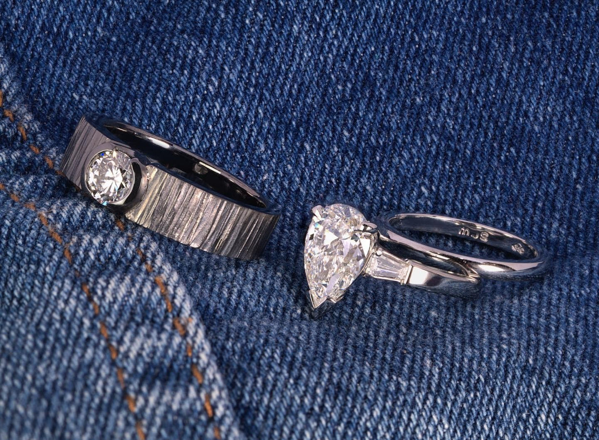 Engagement Ring - PG-BI-672 - image 1