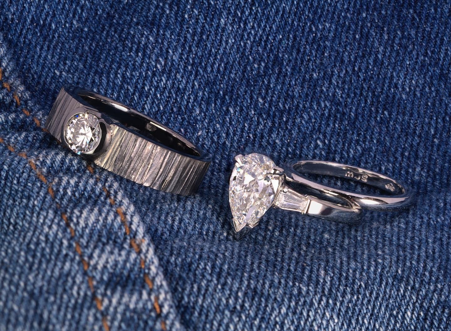 Engagement Ring - PG-BI-672 - image 1