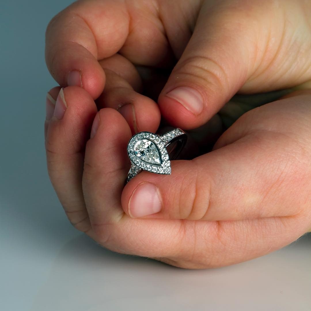 Engagement Ring - PG-BI-713 - image 1