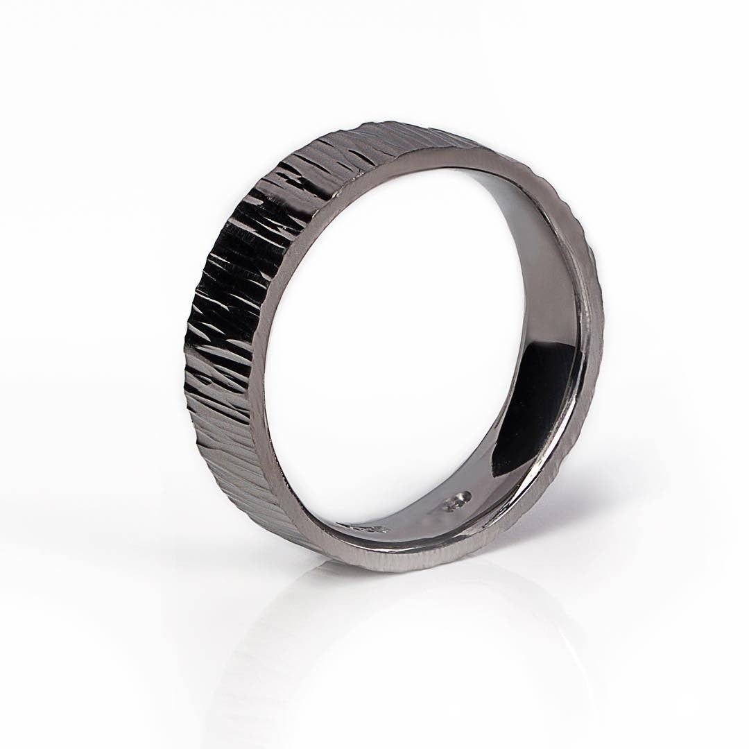 white gold Men's Jewellery - PG-BI-745 - image 1