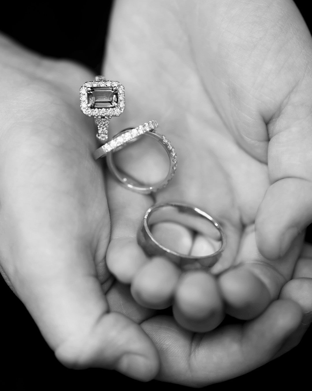 Wedding Band - PG-BI-756 - image 1