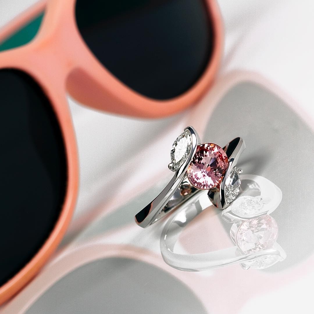 Sapphire Ring - PG-BI-793 - image 1