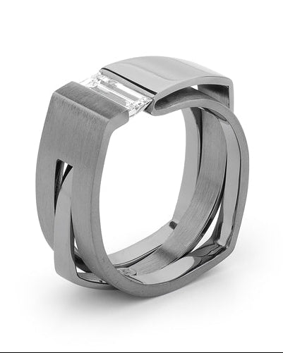 SPRUNG Men's Ring- JAA Awards Finalist – 2012