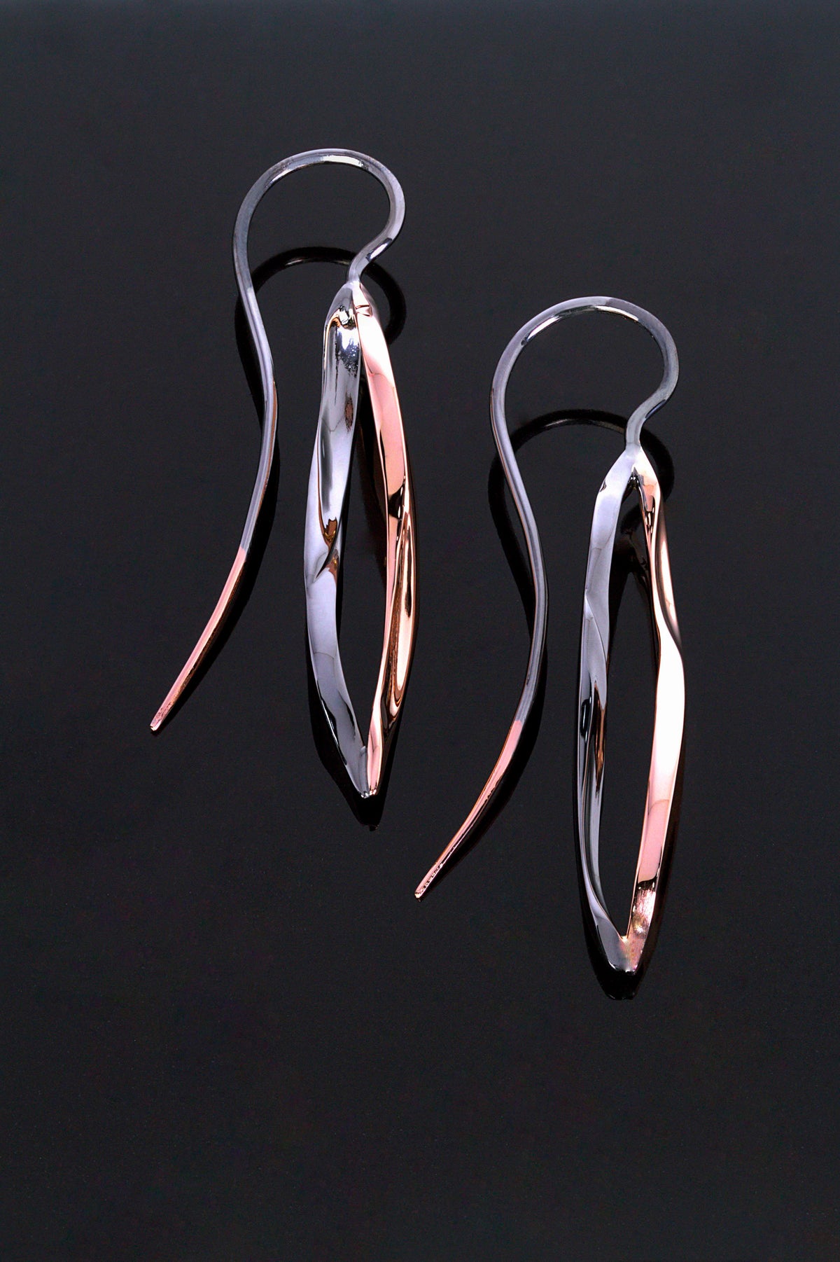 Flame "Petite" Earring