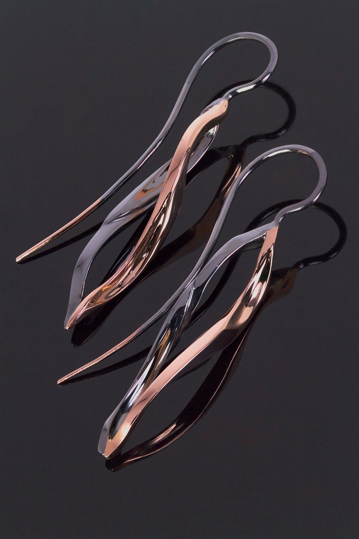 Flame "Petite" Earring